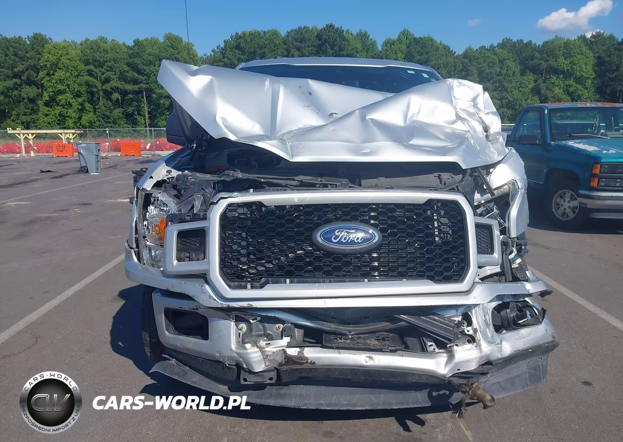 2019 Ford F-150 Xl VIN:1FTEX1EP4KFA10513 - 6