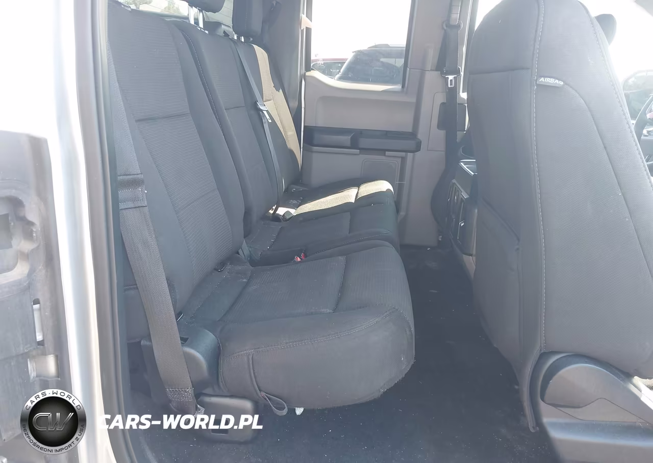 2019 Ford F-150 Xl VIN:1FTEX1EP4KFA10513 - 8