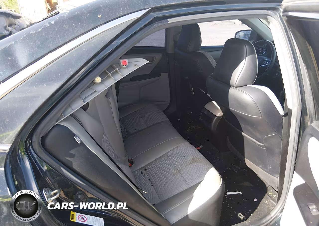 2015 Toyota Camry Se VIN:4T1BF1FK8FU492800 - 8