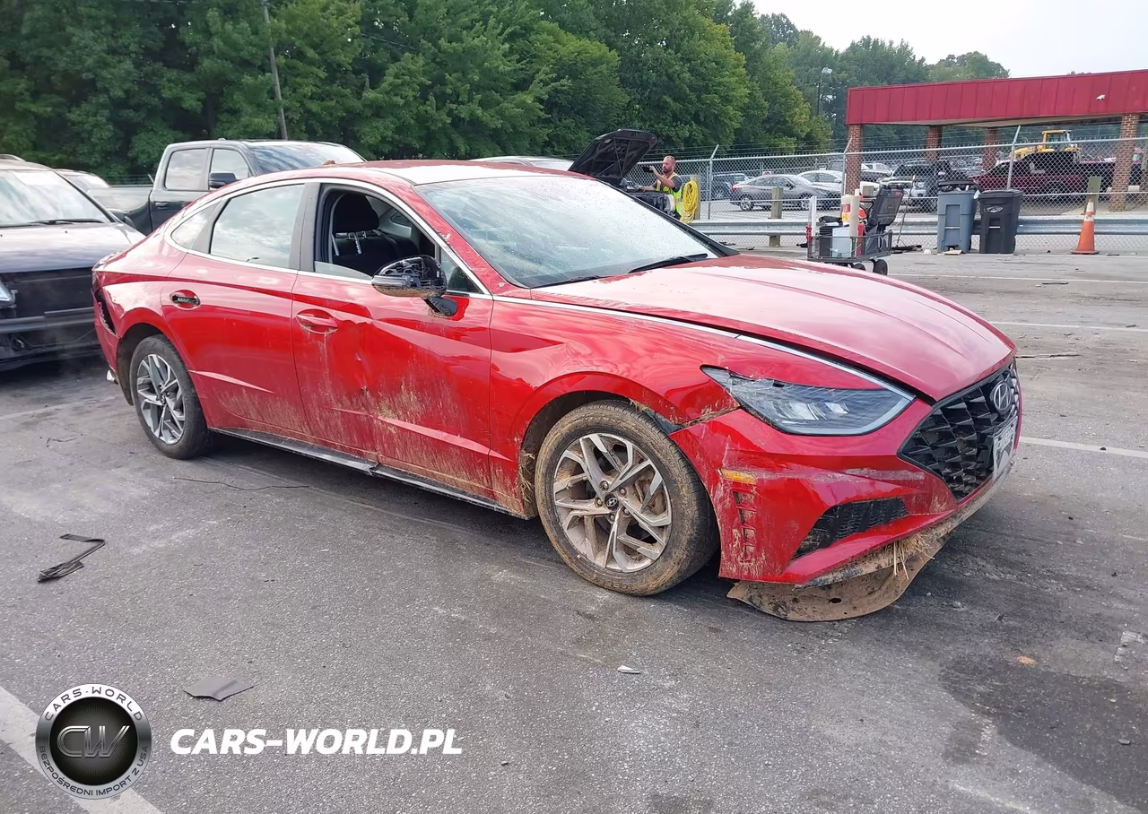 2021 Hyundai Sonata Sel
