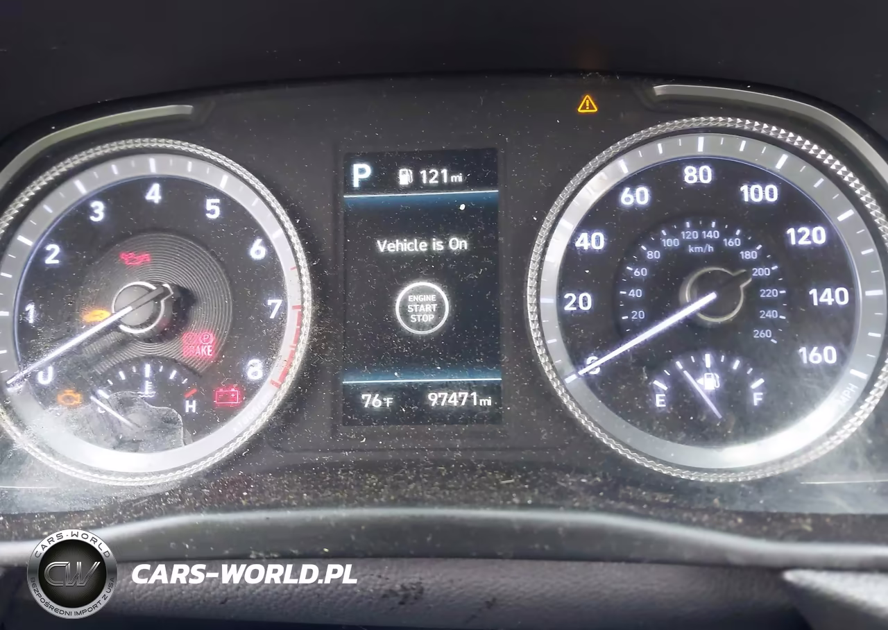 2021 Hyundai Sonata Sel VIN:KMHL64JA3MA148830 - 7