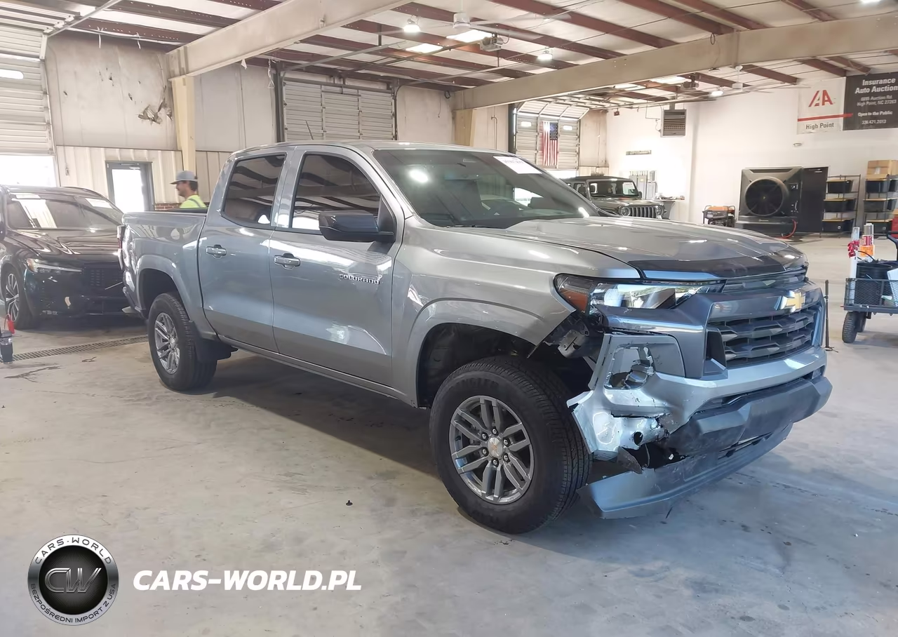 2026 Chevrolet Colorado Lt, Rwd
