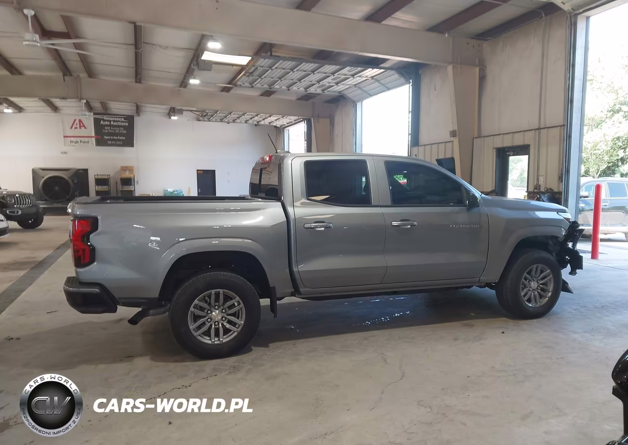 2026 Chevrolet Colorado Lt, Rwd VIN:1GCPSCEK5T1270232 - 14