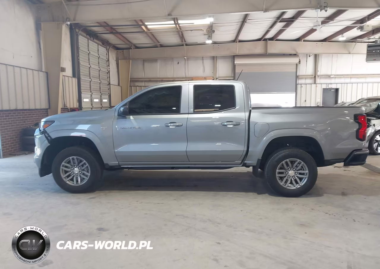 2026 Chevrolet Colorado Lt, Rwd VIN:1GCPSCEK5T1270232 - 15