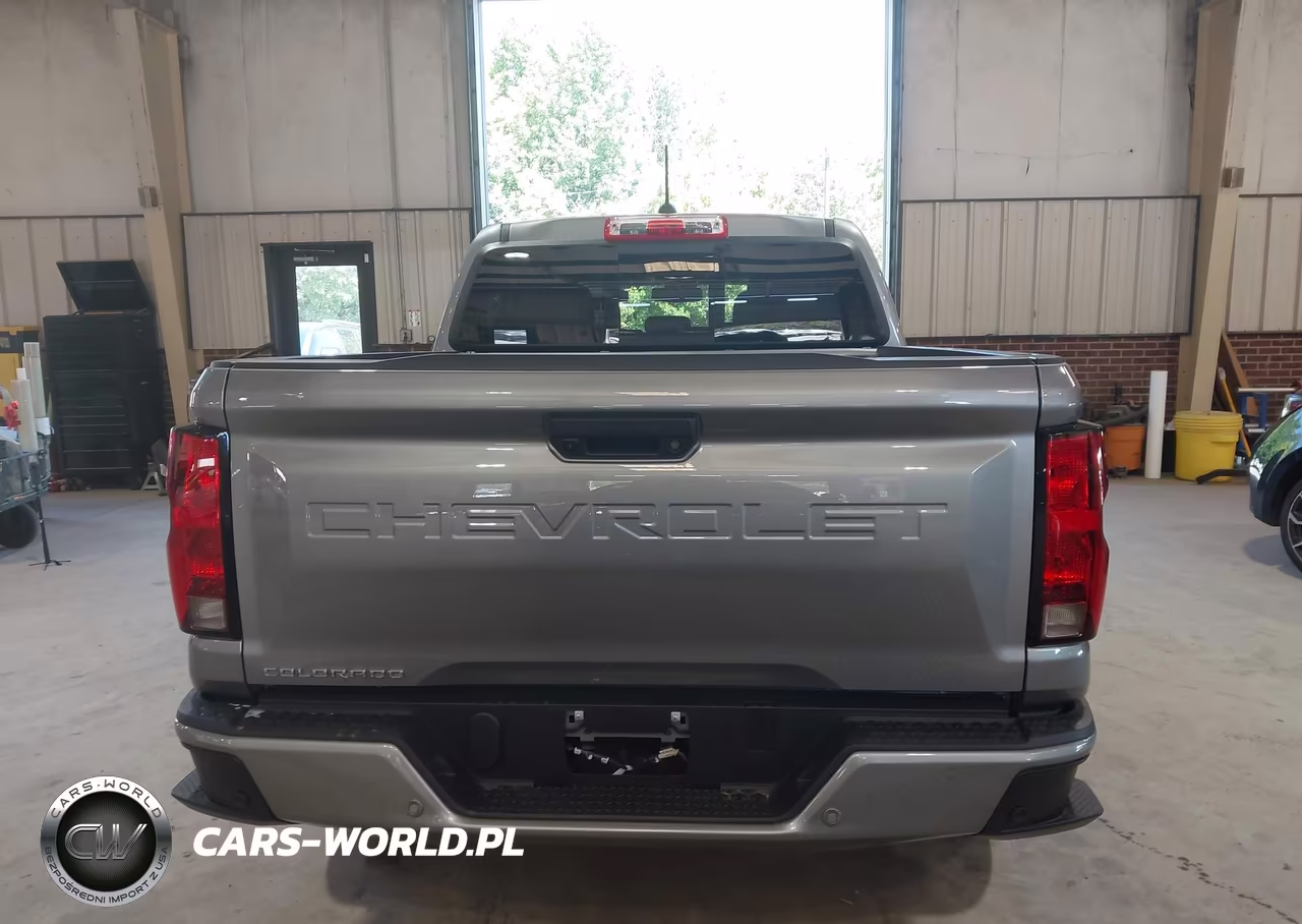 2026 Chevrolet Colorado Lt, Rwd VIN:1GCPSCEK5T1270232 - 17
