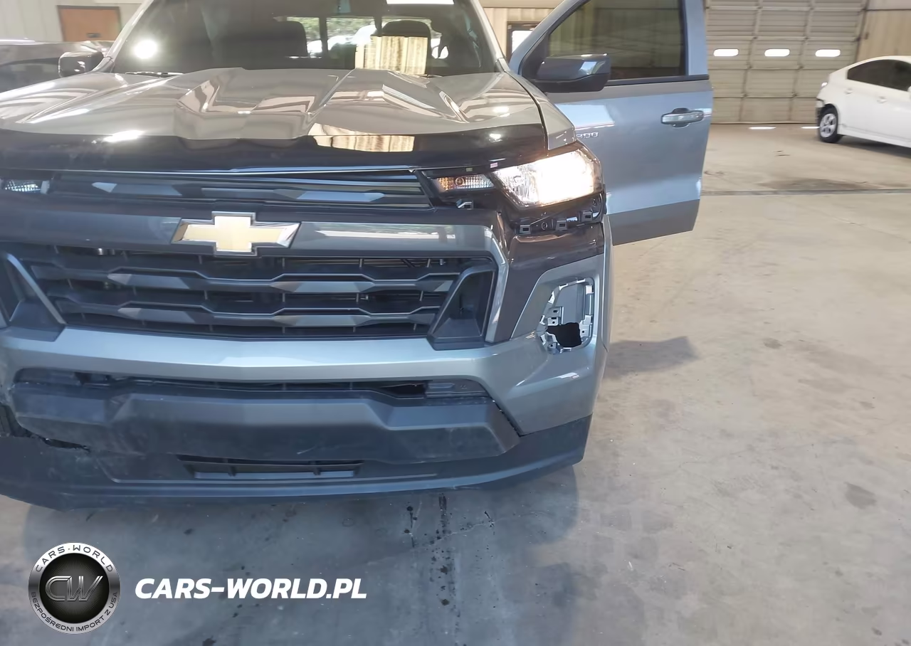2026 Chevrolet Colorado Lt, Rwd VIN:1GCPSCEK5T1270232 - 19