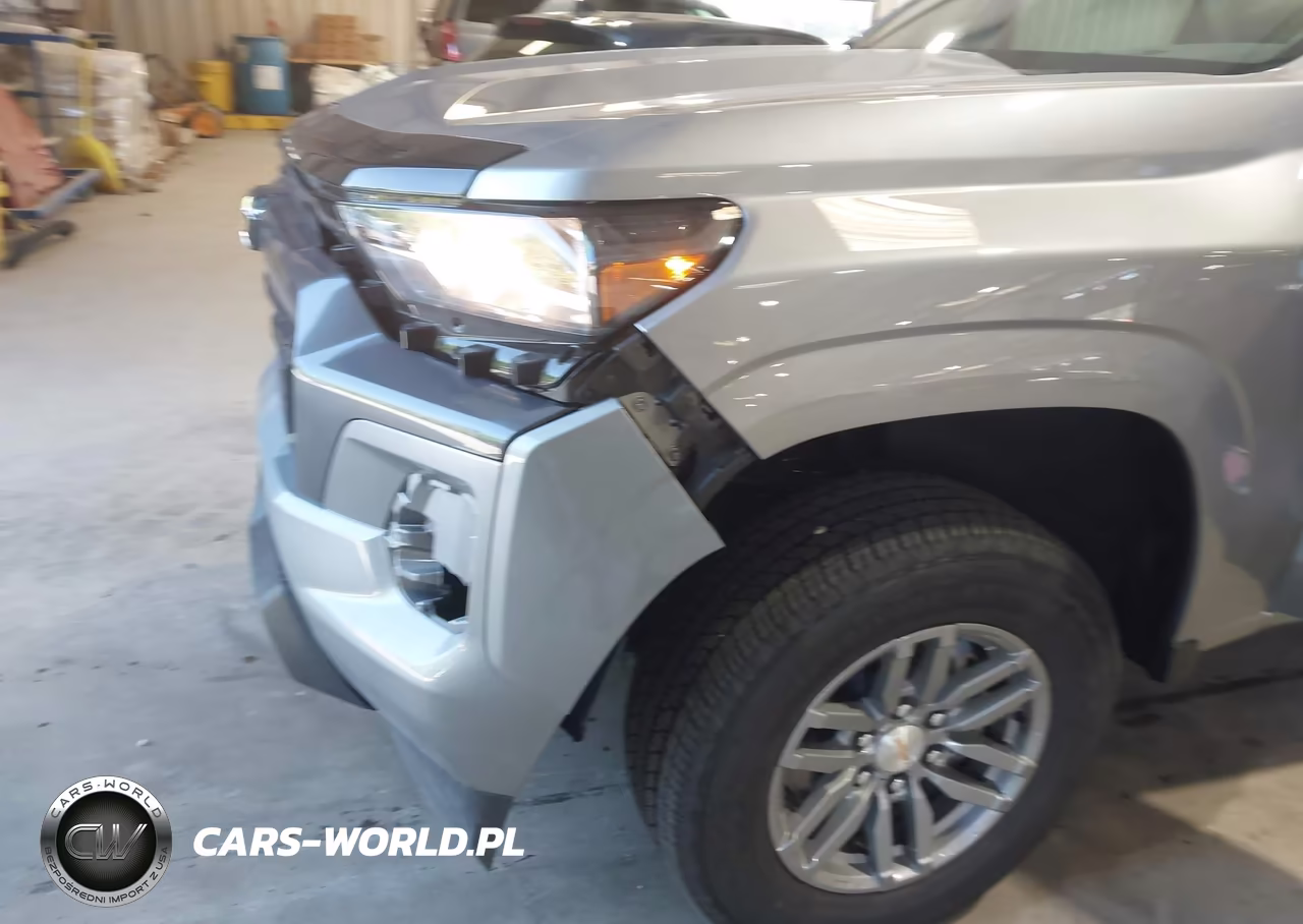 2026 Chevrolet Colorado Lt, Rwd VIN:1GCPSCEK5T1270232 - 22