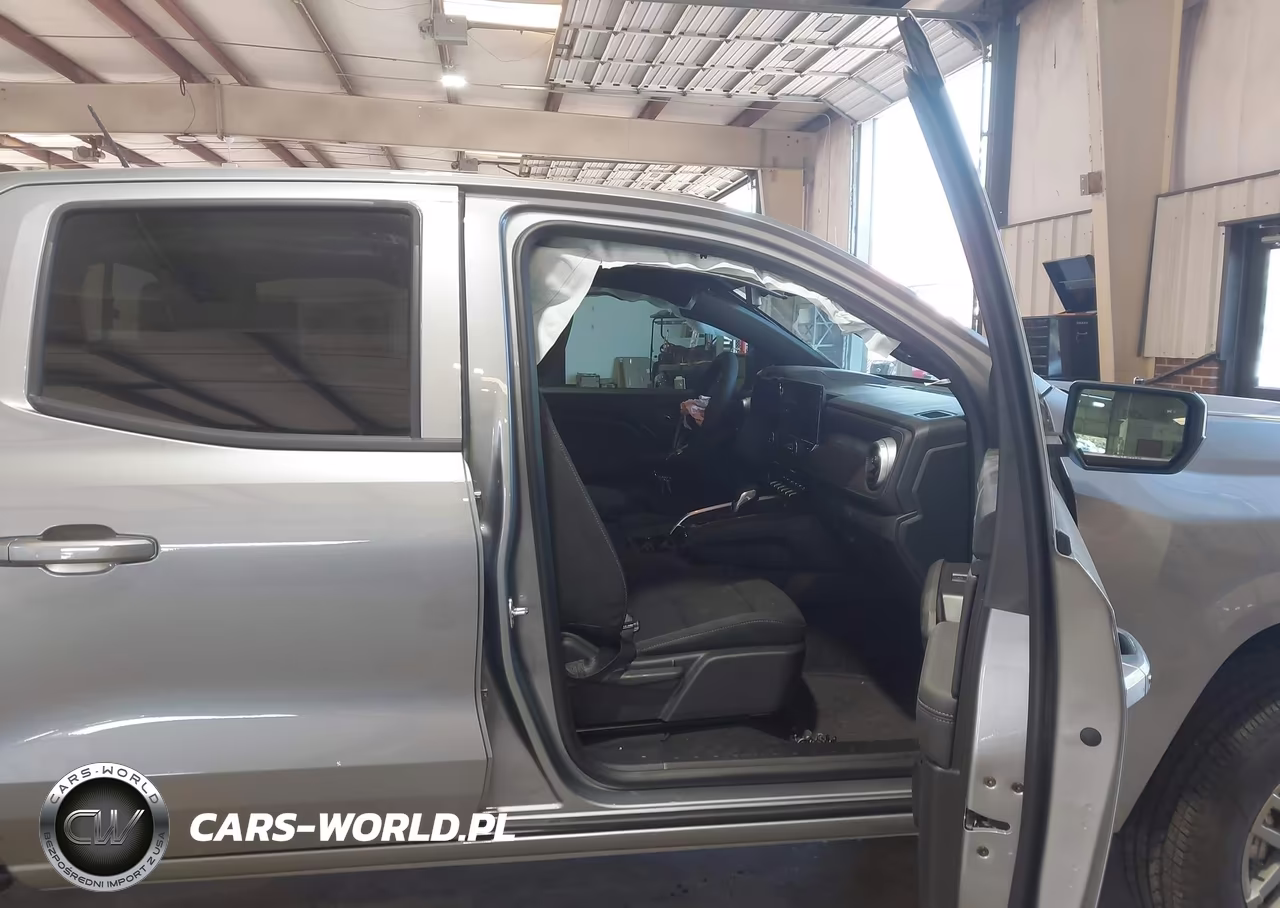 2026 Chevrolet Colorado Lt, Rwd VIN:1GCPSCEK5T1270232 - 5