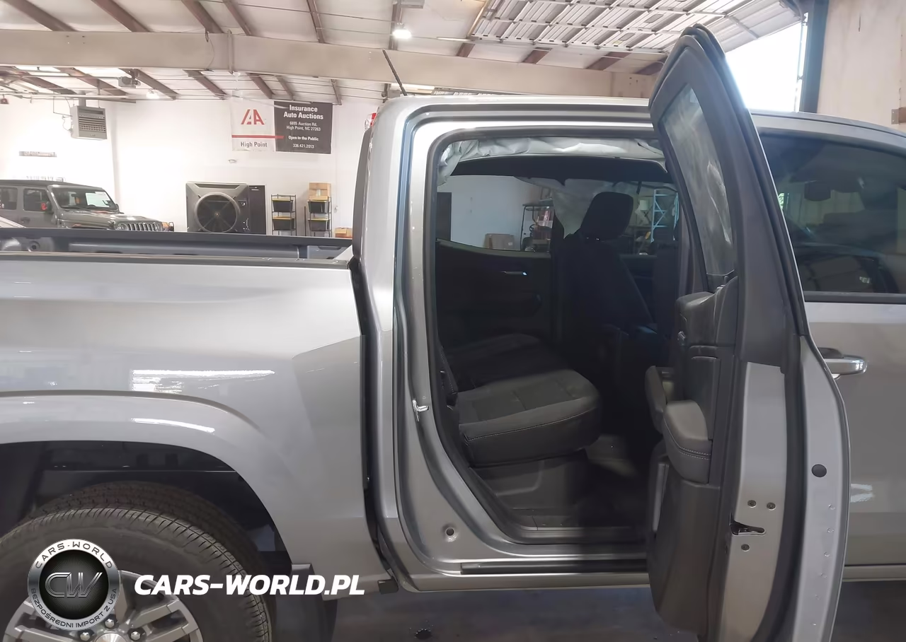 2026 Chevrolet Colorado Lt, Rwd VIN:1GCPSCEK5T1270232 - 8