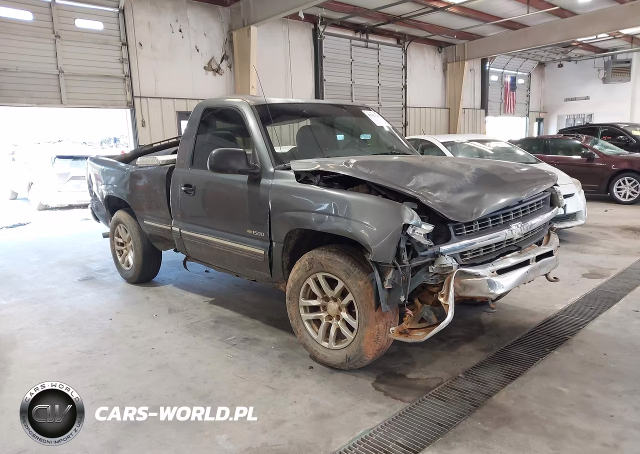 2000 Chevrolet Silverado 1500