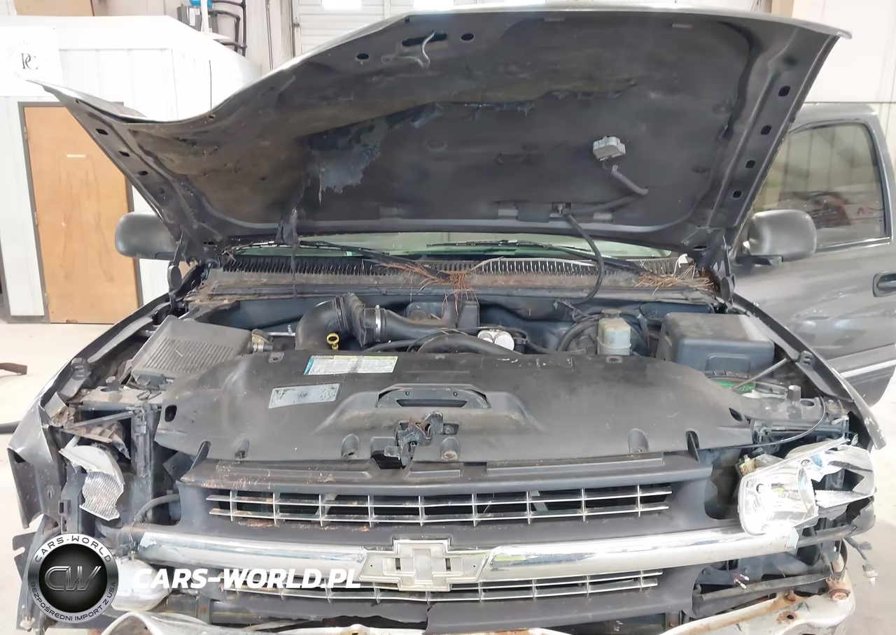 2000 Chevrolet Silverado 1500 VIN:1GCEK14WXYZ230527 - 10