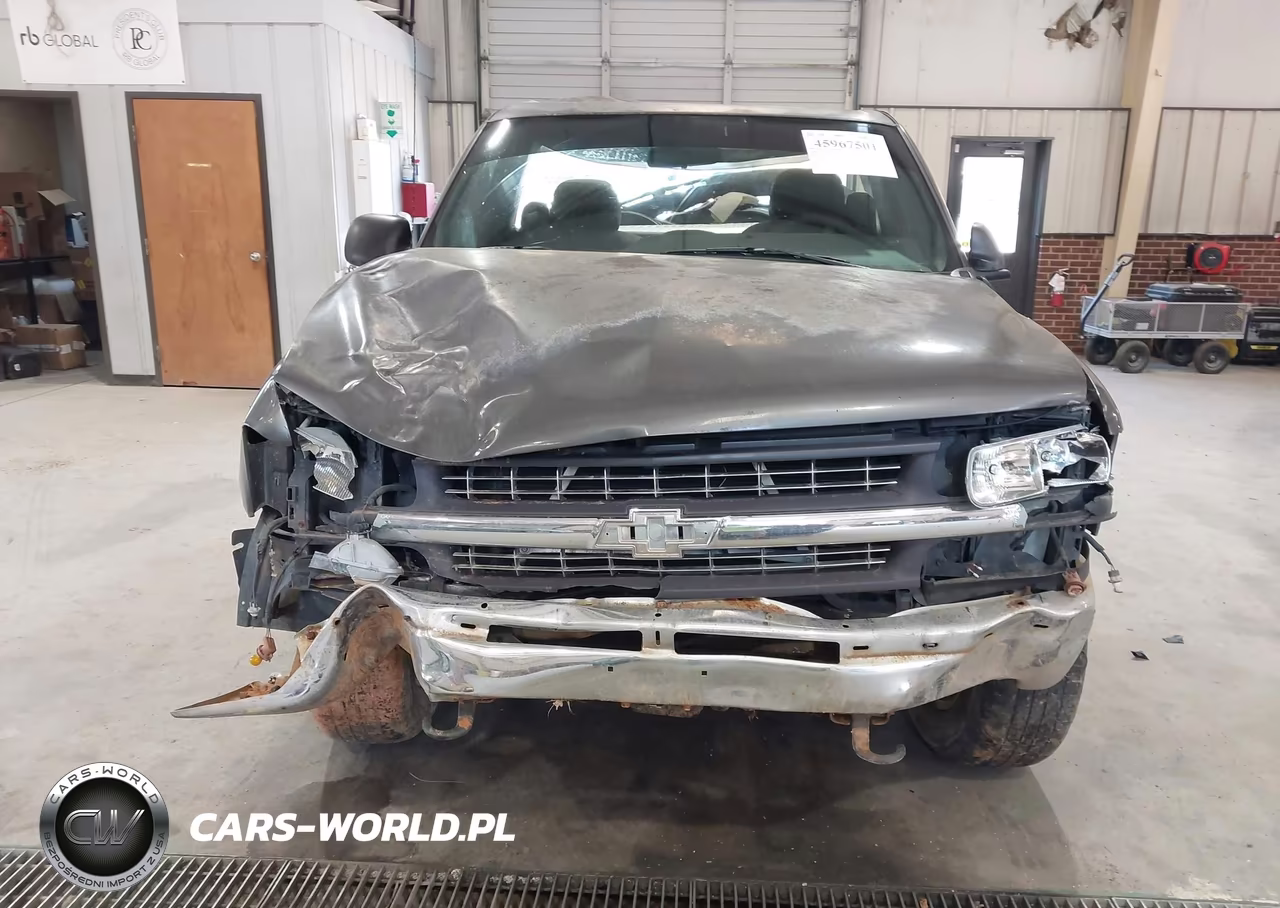 2000 Chevrolet Silverado 1500 VIN:1GCEK14WXYZ230527 - 12