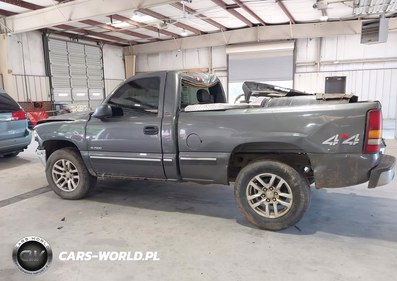 2000 Chevrolet Silverado 1500 VIN:1GCEK14WXYZ230527 - 14