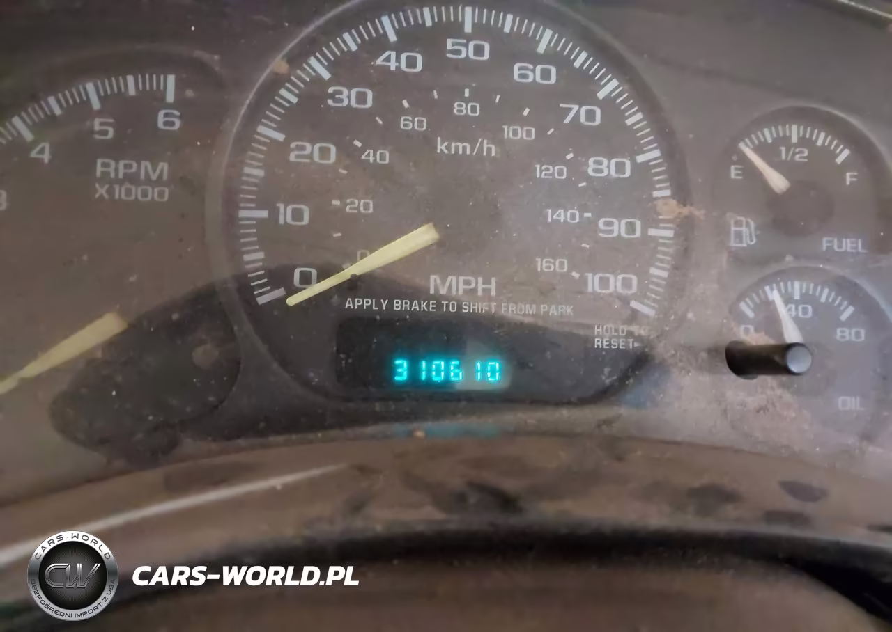2000 Chevrolet Silverado 1500 VIN:1GCEK14WXYZ230527 - 15