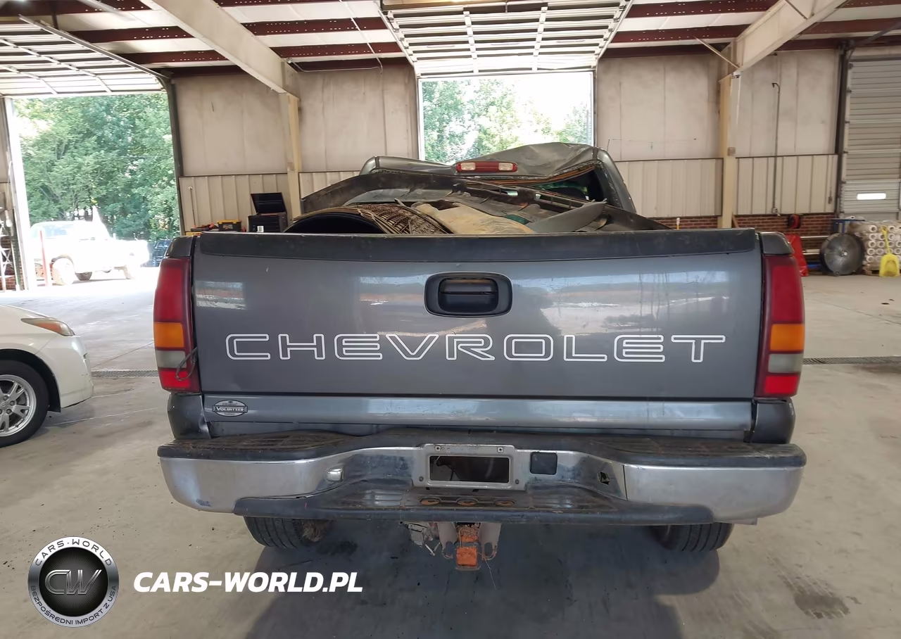 2000 Chevrolet Silverado 1500 VIN:1GCEK14WXYZ230527 - 16