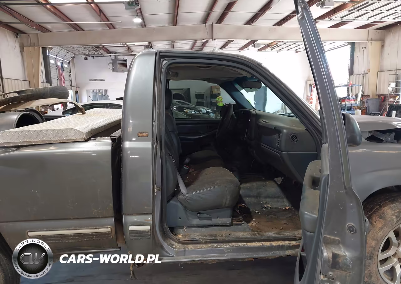 2000 Chevrolet Silverado 1500 VIN:1GCEK14WXYZ230527 - 5