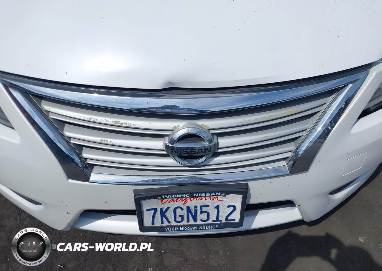 2014 Nissan Sentra S VIN:3N1AB7AP3EY340584 - 16