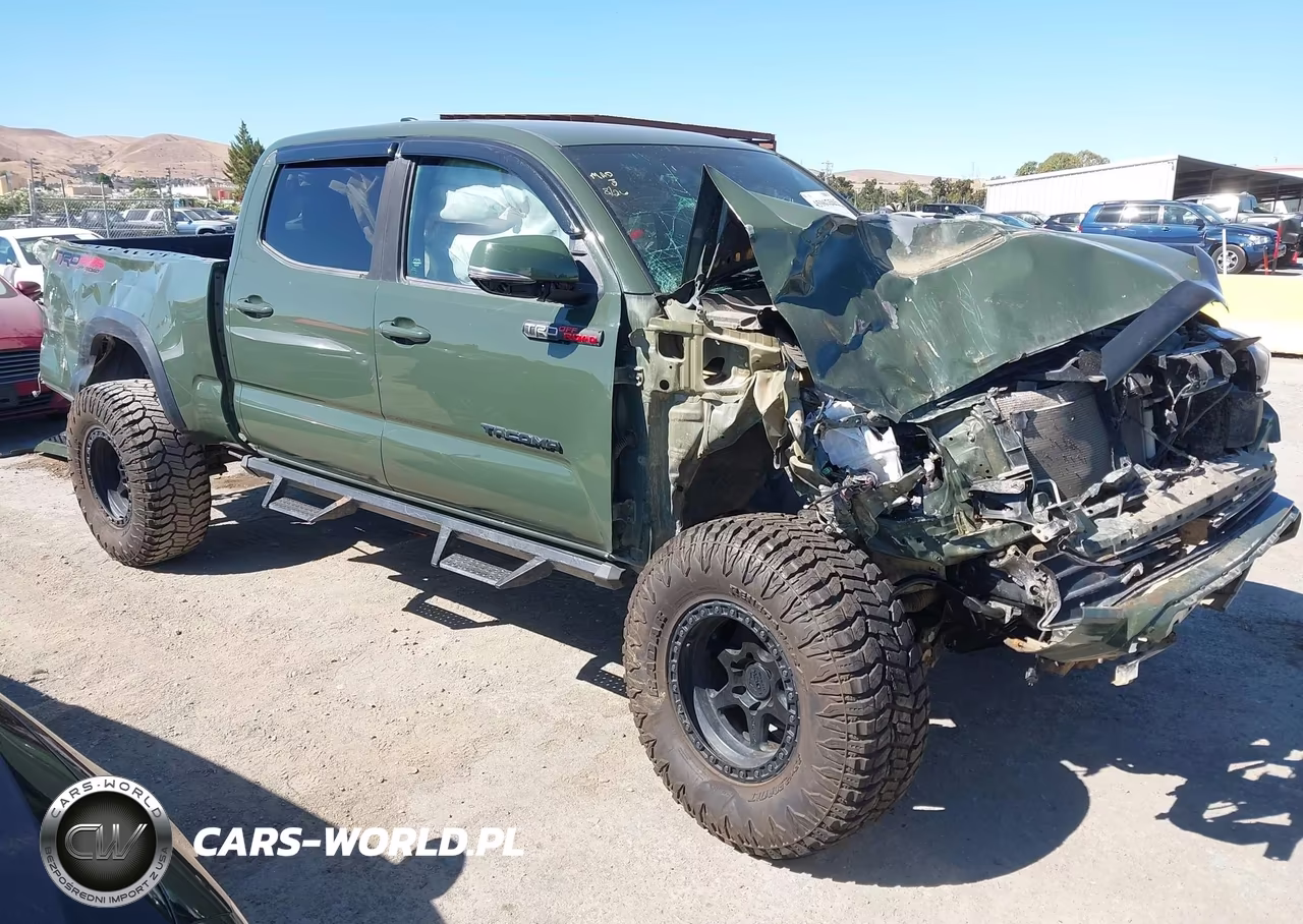 2022 Toyota Tacoma Trd Off Road – zdjęcie 1 z 17