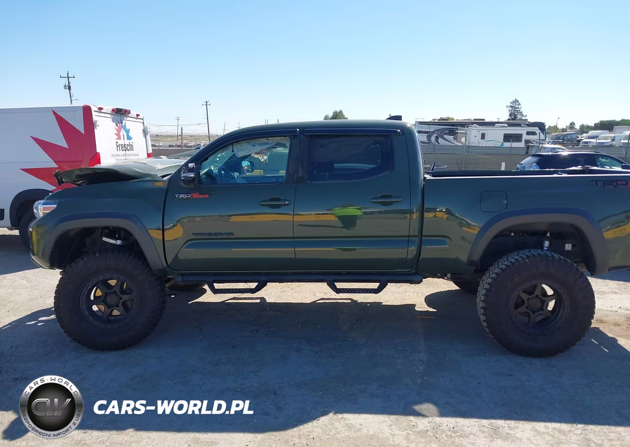 2022 Toyota Tacoma Trd Off Road VIN:3TMDZ5BN4NM129067 - 15