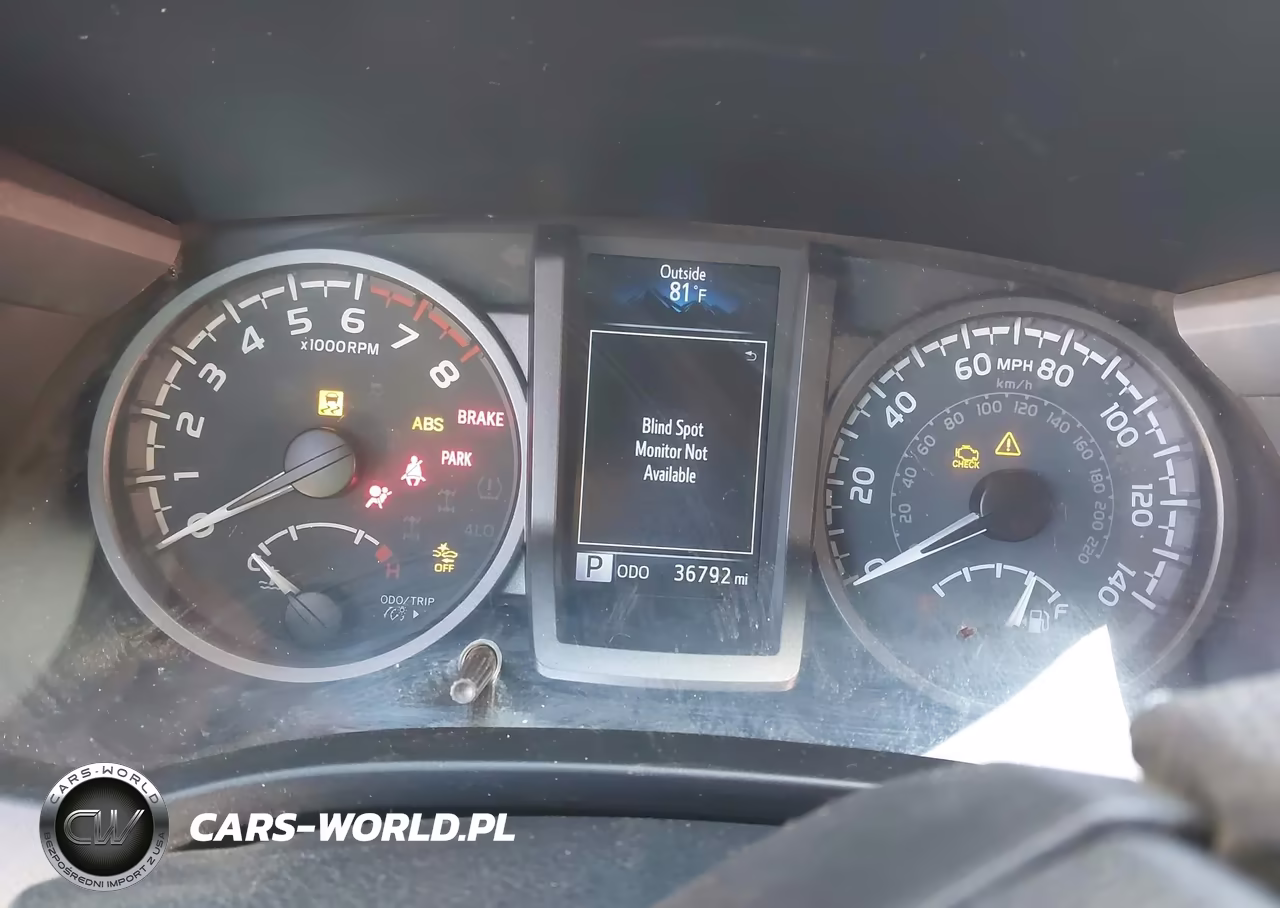 2022 Toyota Tacoma Trd Off Road VIN:3TMDZ5BN4NM129067 - 7