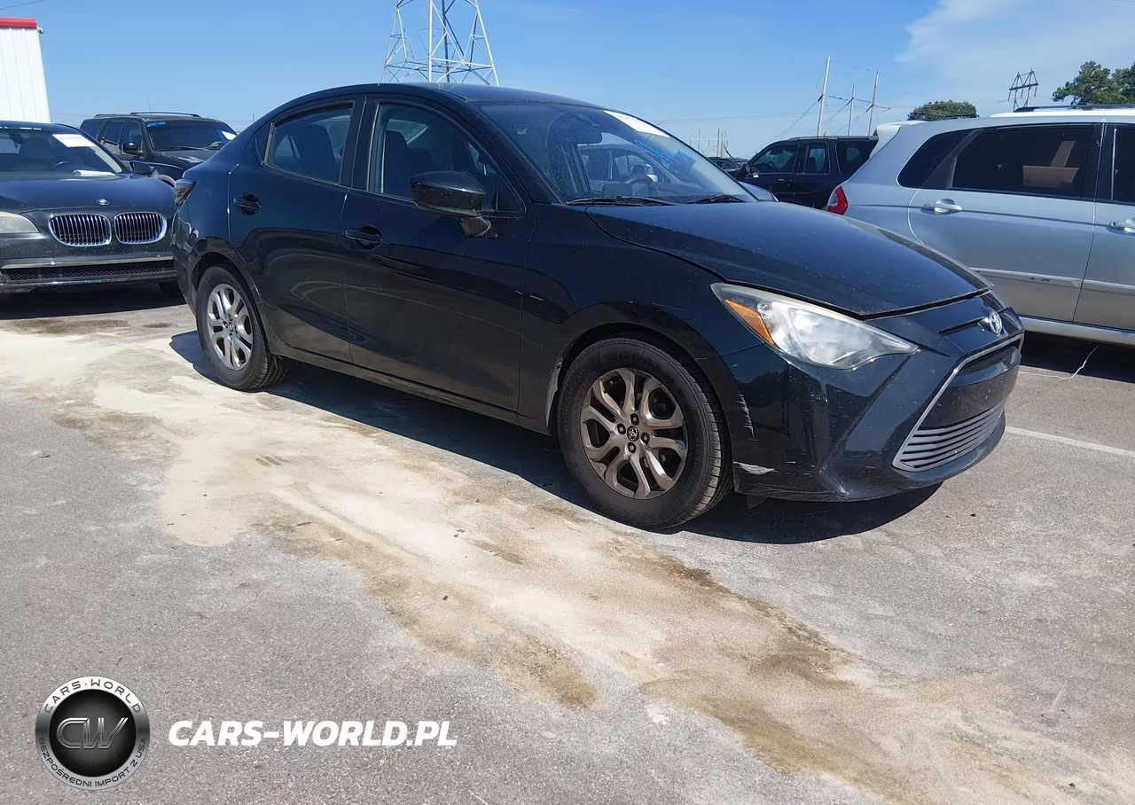 2017 Toyota Yaris Ia – zdjęcie 1 z 16