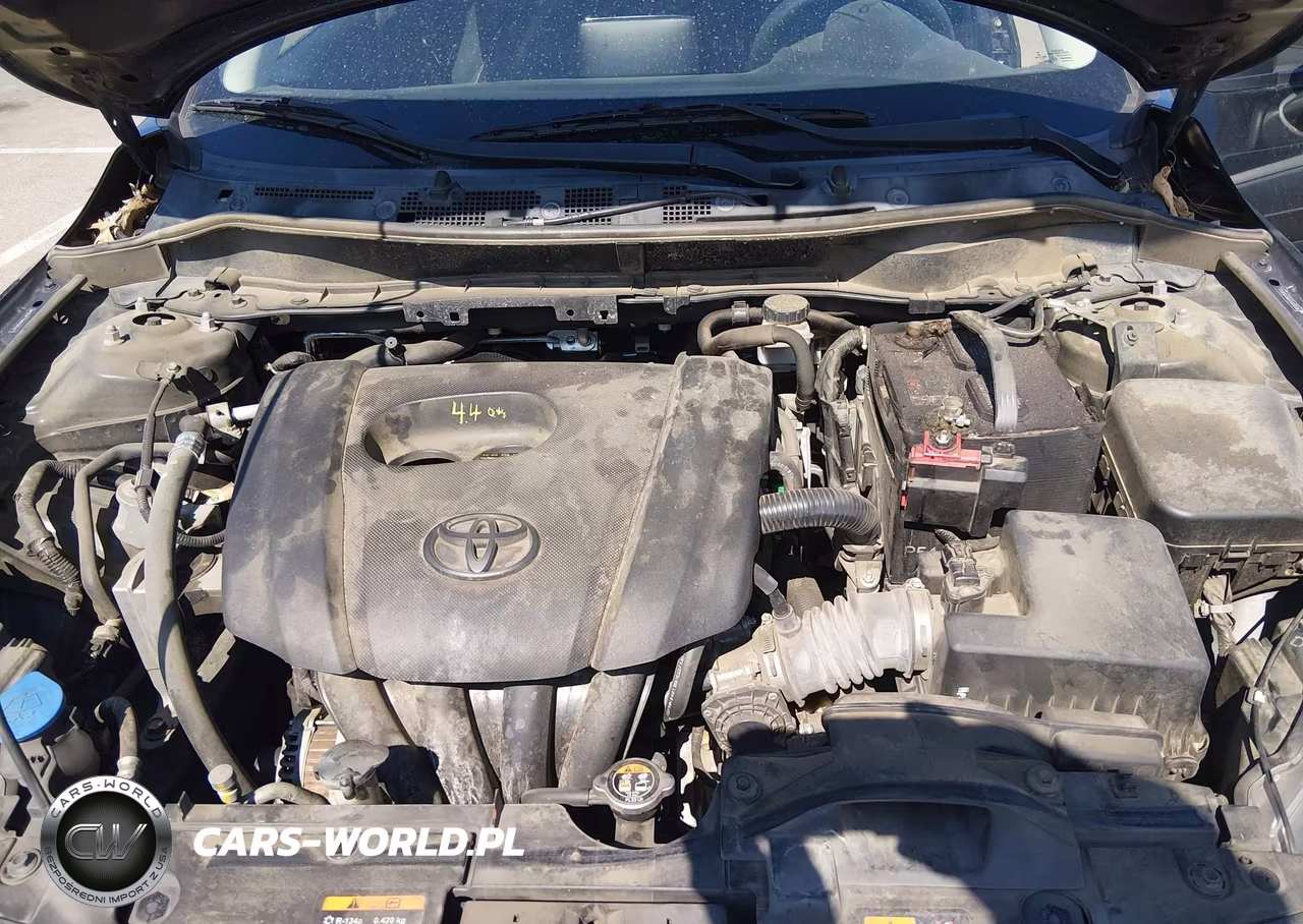 2017 Toyota Yaris Ia VIN:3MYDLBYV0HY158507 - 10