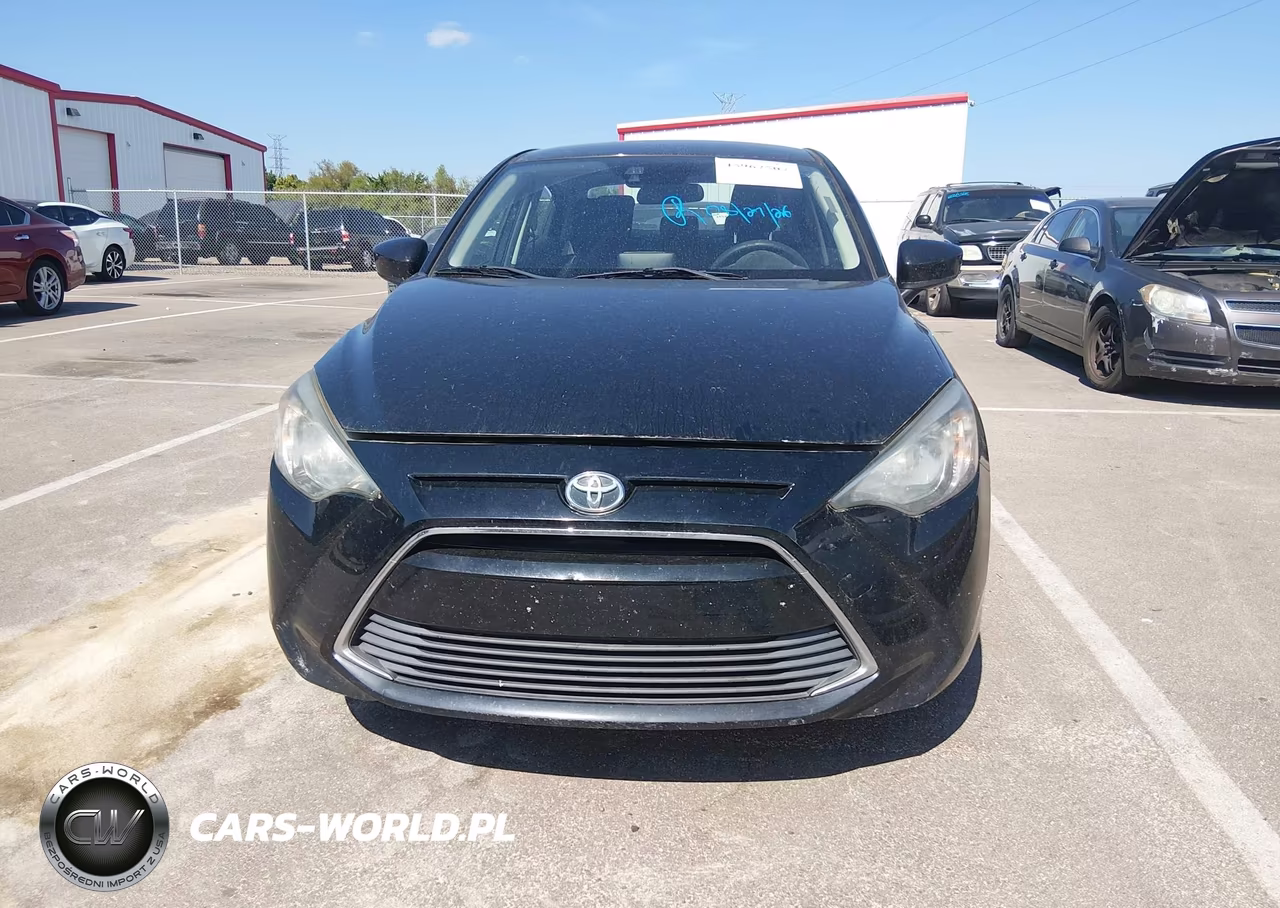 2017 Toyota Yaris Ia VIN:3MYDLBYV0HY158507 - 12