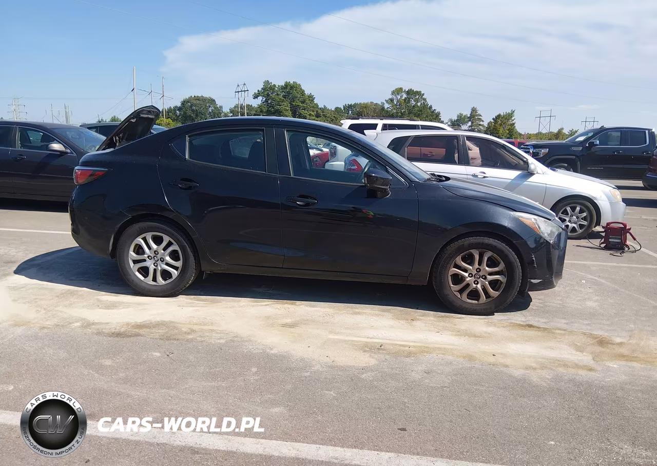 2017 Toyota Yaris Ia VIN:3MYDLBYV0HY158507 - 13