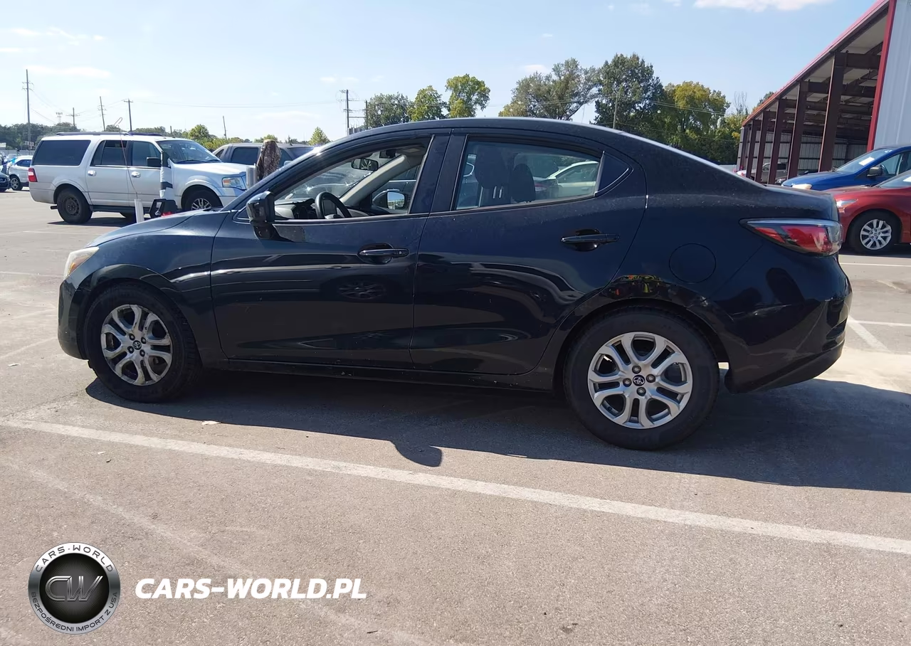 2017 Toyota Yaris Ia VIN:3MYDLBYV0HY158507 - 14