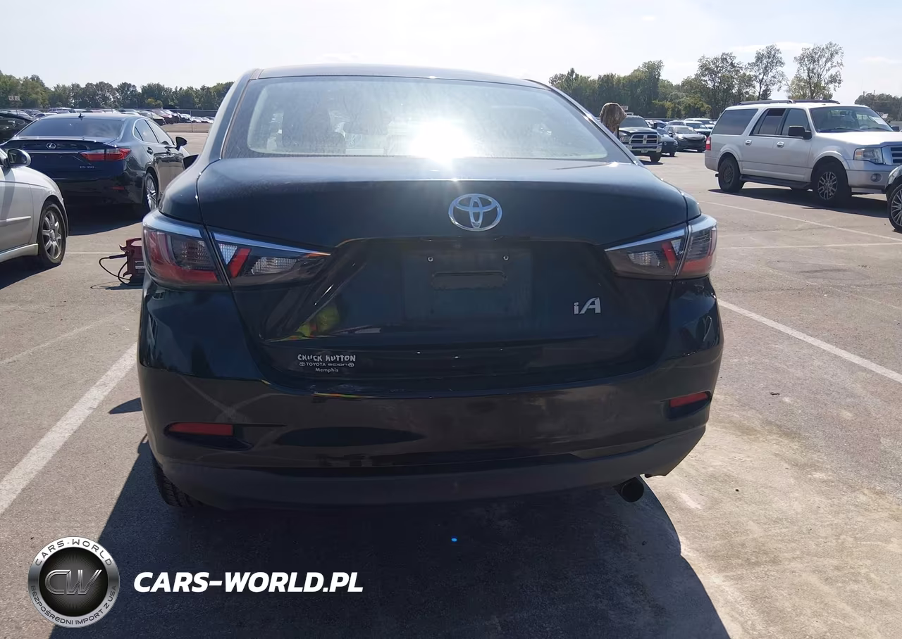 2017 Toyota Yaris Ia VIN:3MYDLBYV0HY158507 - 16