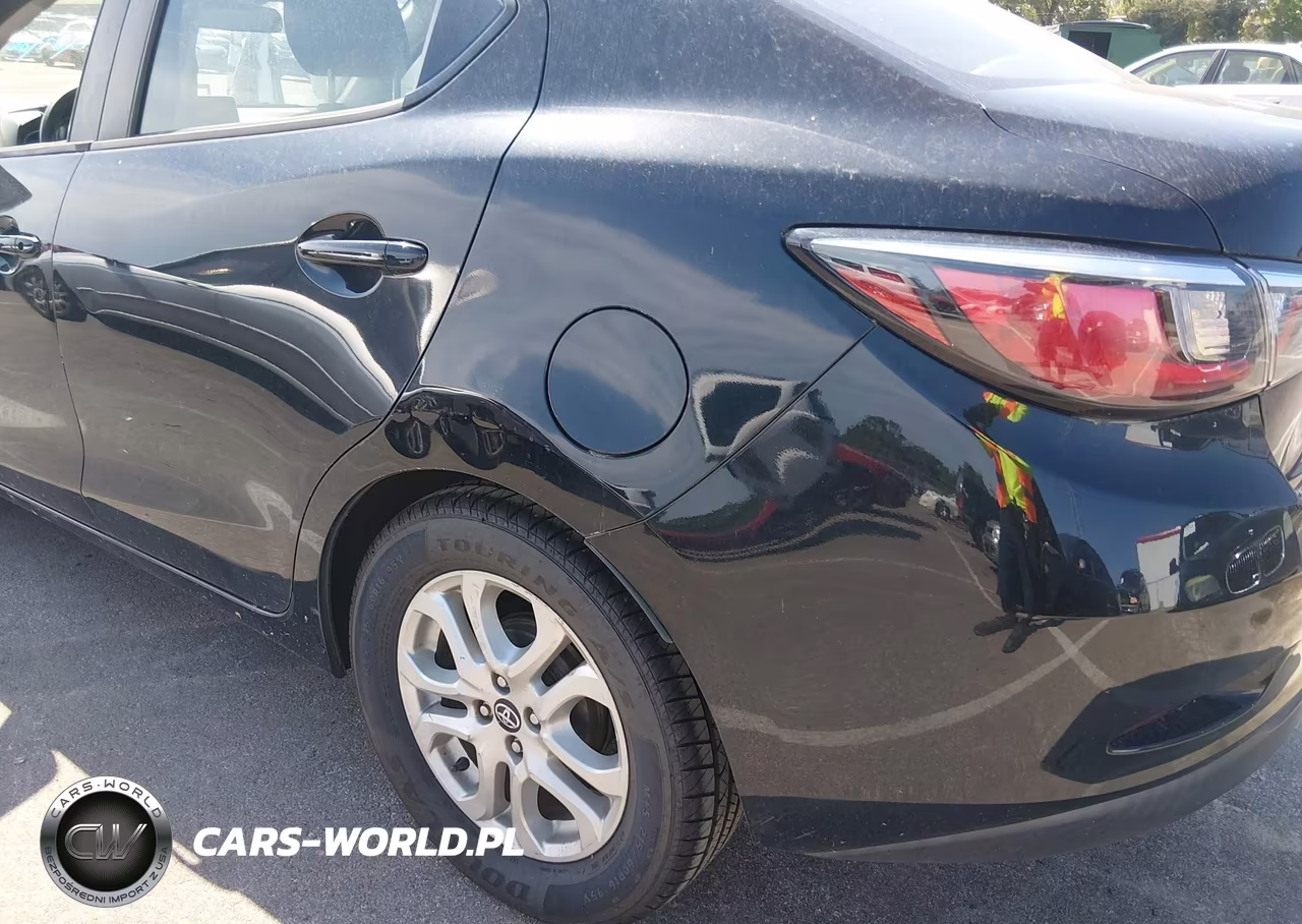 2017 Toyota Yaris Ia VIN:3MYDLBYV0HY158507 - 6