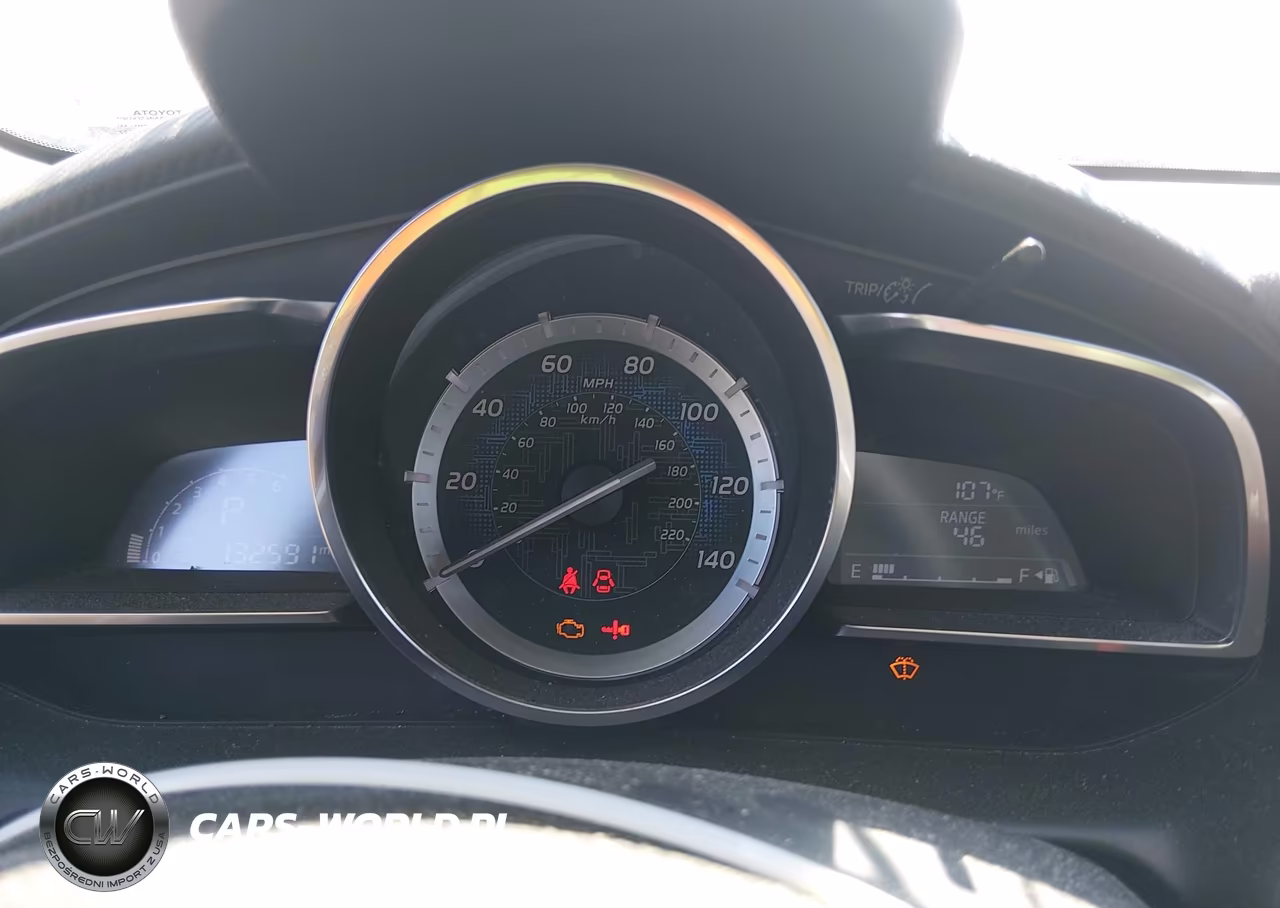 2017 Toyota Yaris Ia VIN:3MYDLBYV0HY158507 - 7