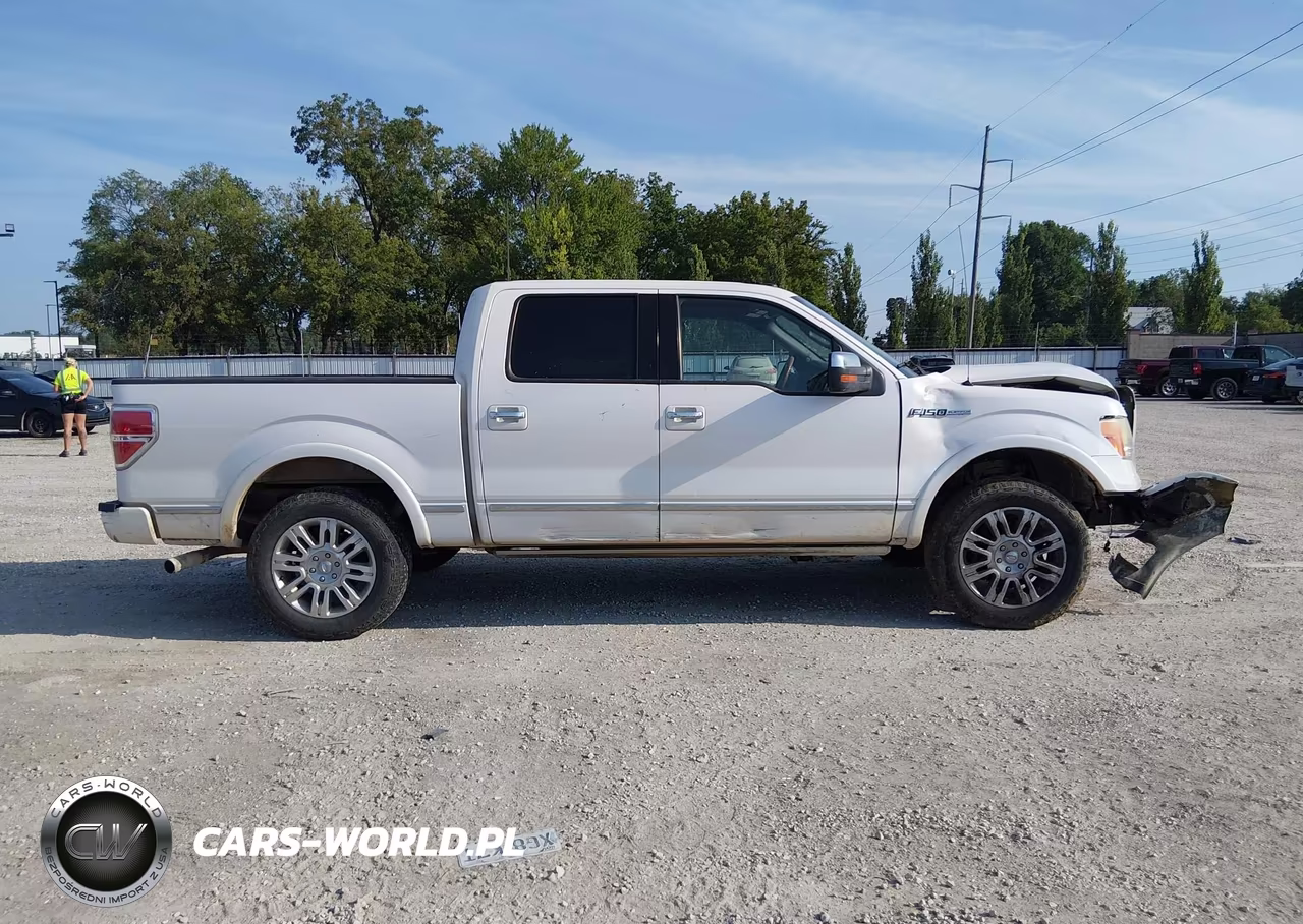 2010 Ford F-150 Fx2 Sport-Harley-Davidson-King Ranch-Lariat-Platinum-Xl-Xlt VIN:1FTFW1CV7AFB48005 - 13
