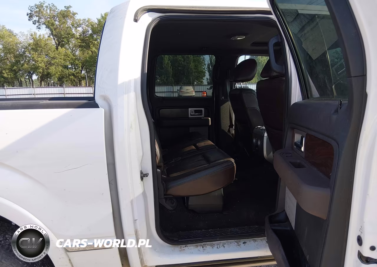 2010 Ford F-150 Fx2 Sport-Harley-Davidson-King Ranch-Lariat-Platinum-Xl-Xlt VIN:1FTFW1CV7AFB48005 - 8