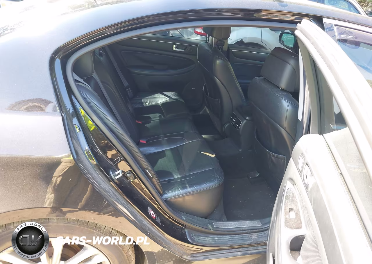 2012 Hyundai Genesis 3.8 VIN:KMHGC4DD0CU170684 - 8