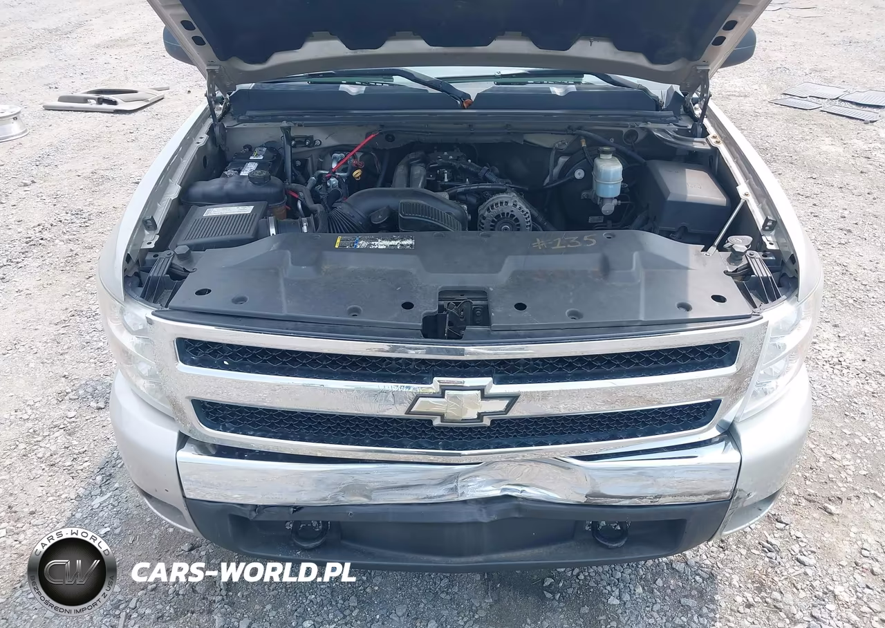 2007 Chevrolet Silverado 1500 Lt1 VIN:1GCEC190X7Z573581 - 10