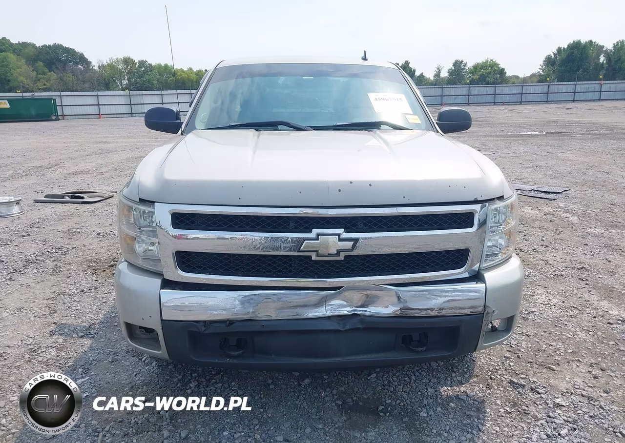 2007 Chevrolet Silverado 1500 Lt1 VIN:1GCEC190X7Z573581 - 13