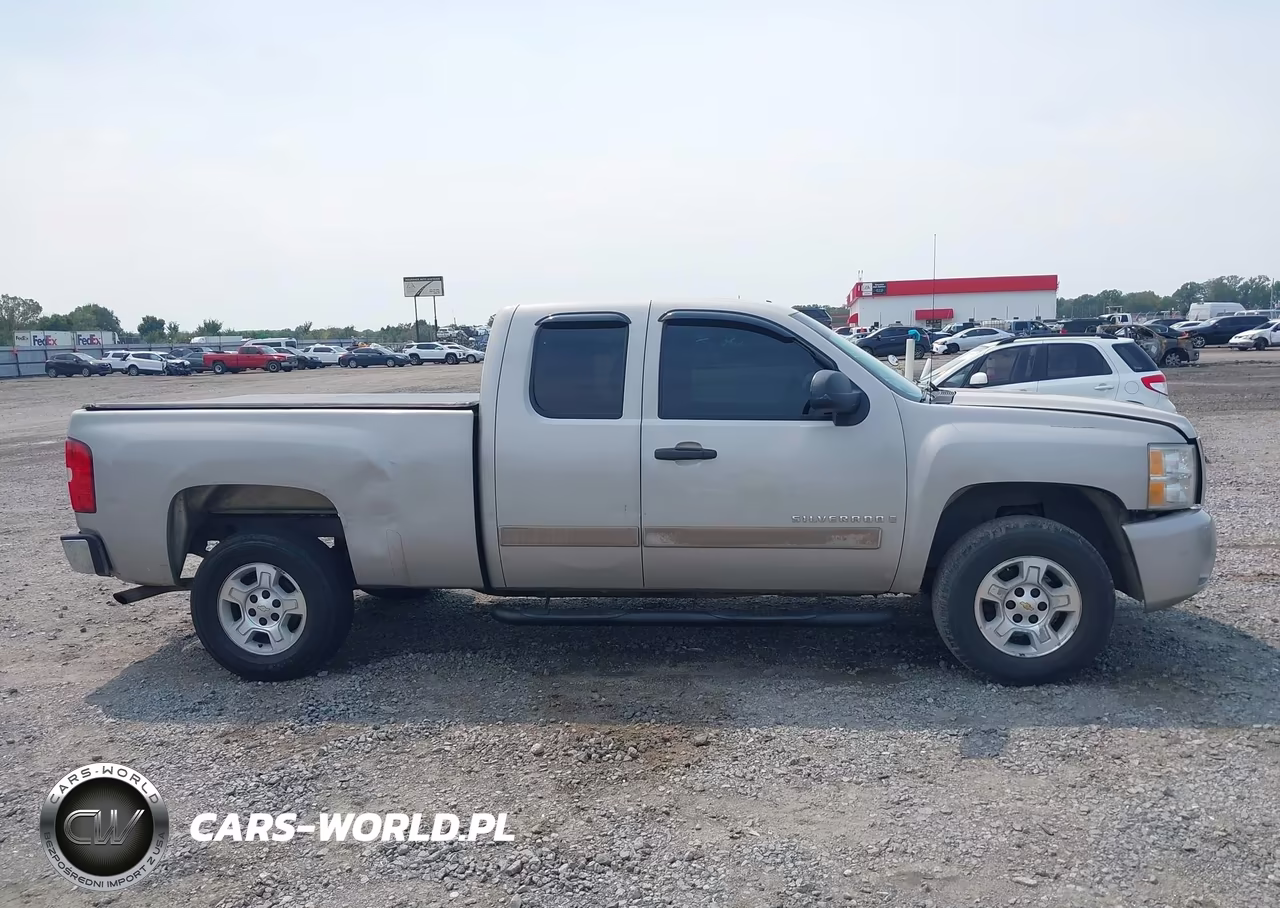 2007 Chevrolet Silverado 1500 Lt1 VIN:1GCEC190X7Z573581 - 14
