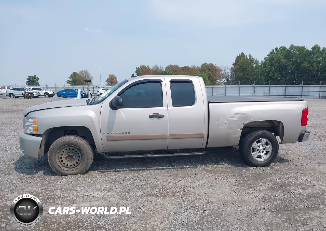 2007 Chevrolet Silverado 1500 Lt1 VIN:1GCEC190X7Z573581 - 15