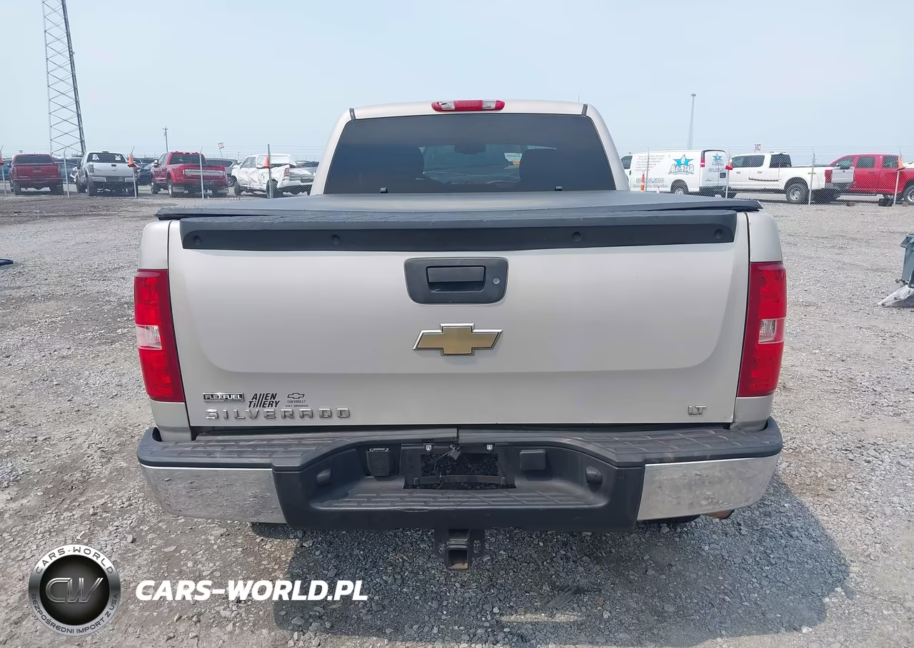 2007 Chevrolet Silverado 1500 Lt1 VIN:1GCEC190X7Z573581 - 17