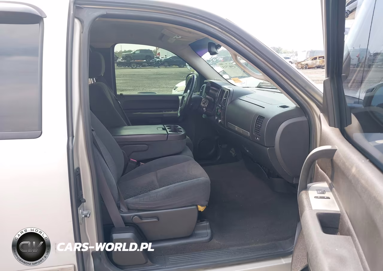 2007 Chevrolet Silverado 1500 Lt1 VIN:1GCEC190X7Z573581 - 5
