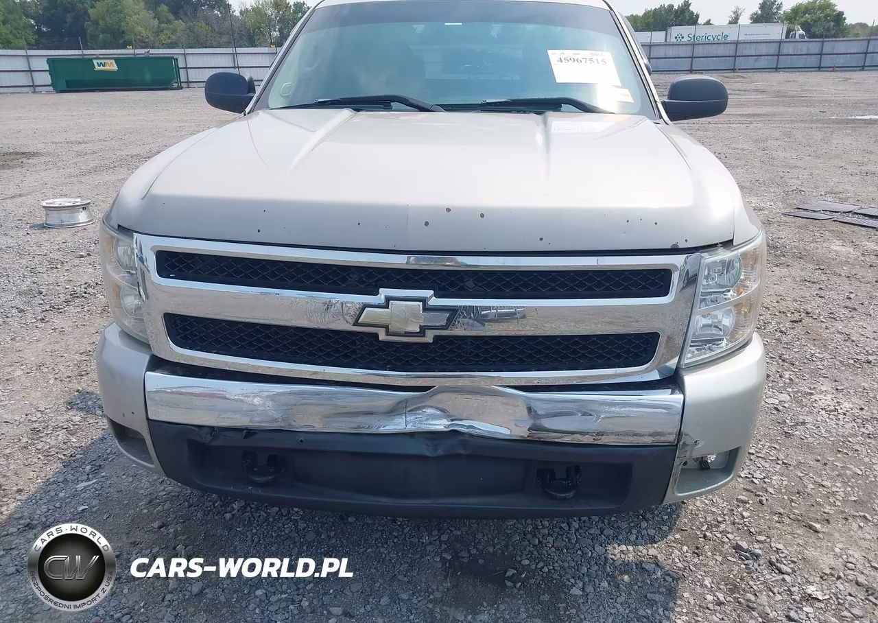 2007 Chevrolet Silverado 1500 Lt1 VIN:1GCEC190X7Z573581 - 6
