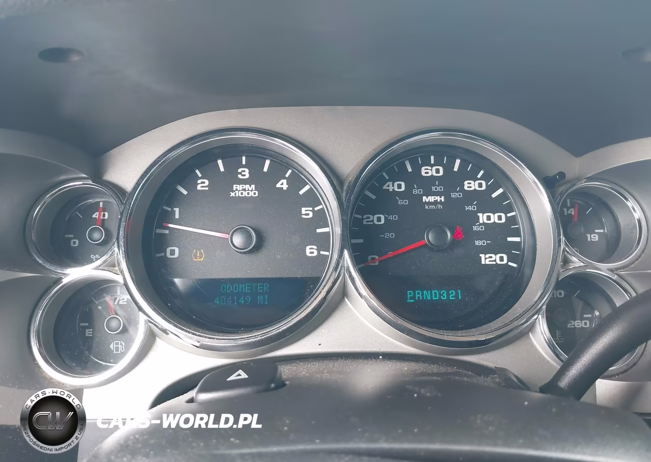 2007 Chevrolet Silverado 1500 Lt1 VIN:1GCEC190X7Z573581 - 7