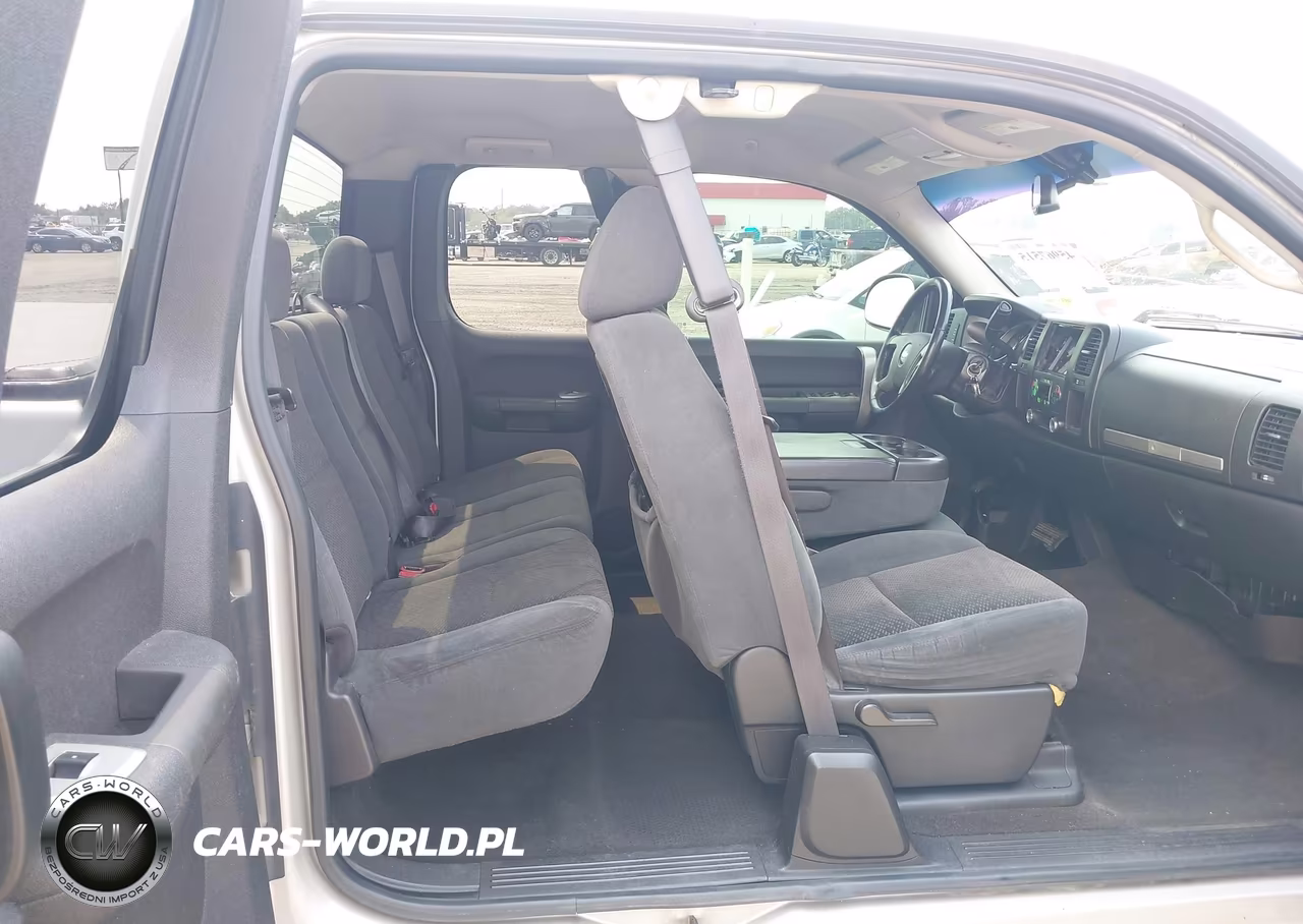 2007 Chevrolet Silverado 1500 Lt1 VIN:1GCEC190X7Z573581 - 8