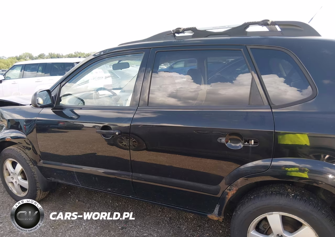 2006 Hyundai Tucson Gl VIN:KM8JM72BX6U326577 - 14
