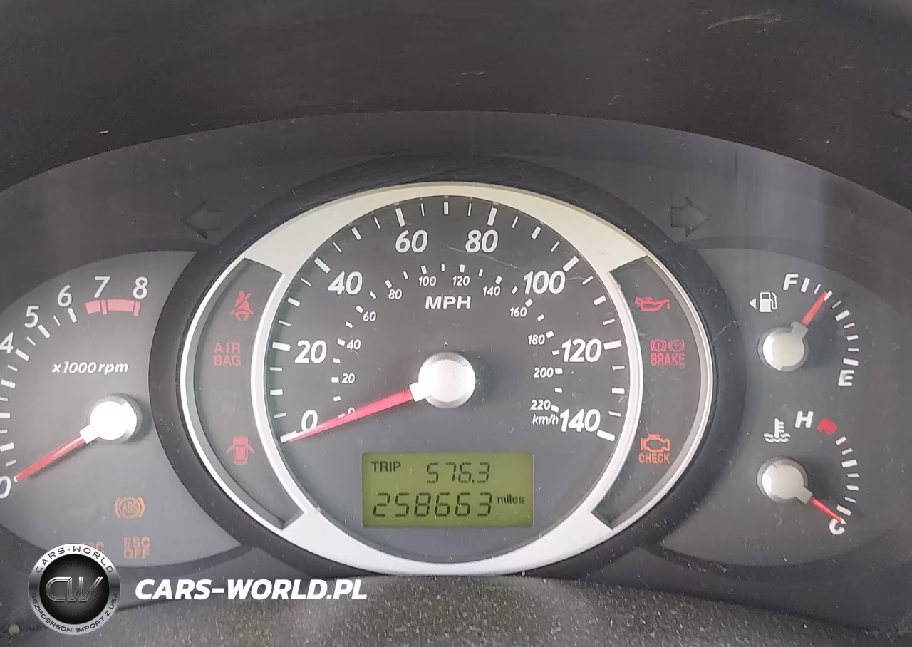2006 Hyundai Tucson Gl VIN:KM8JM72BX6U326577 - 7
