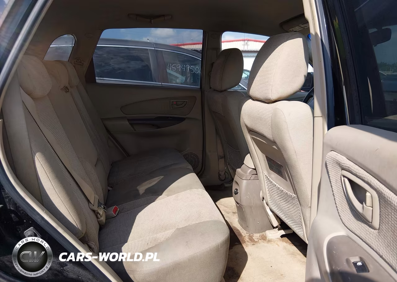 2006 Hyundai Tucson Gl VIN:KM8JM72BX6U326577 - 8