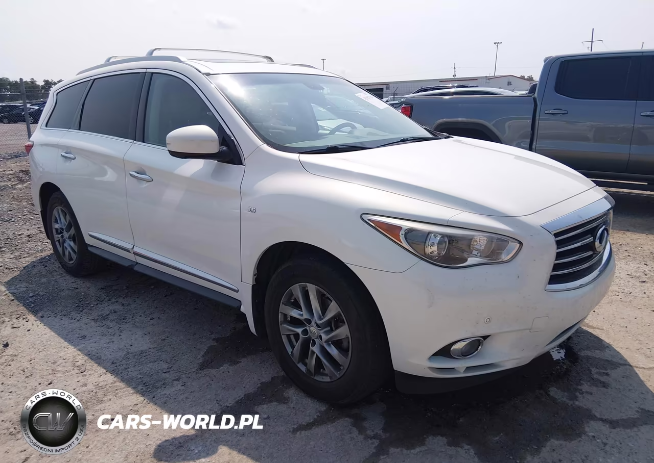 2014 Infiniti Qx60