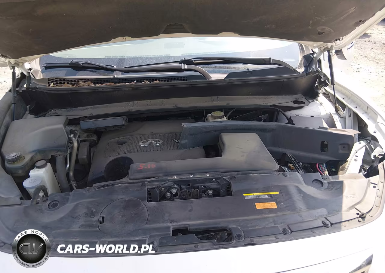 2014 Infiniti Qx60 VIN:5N1AL0MN9EC549084 - 10