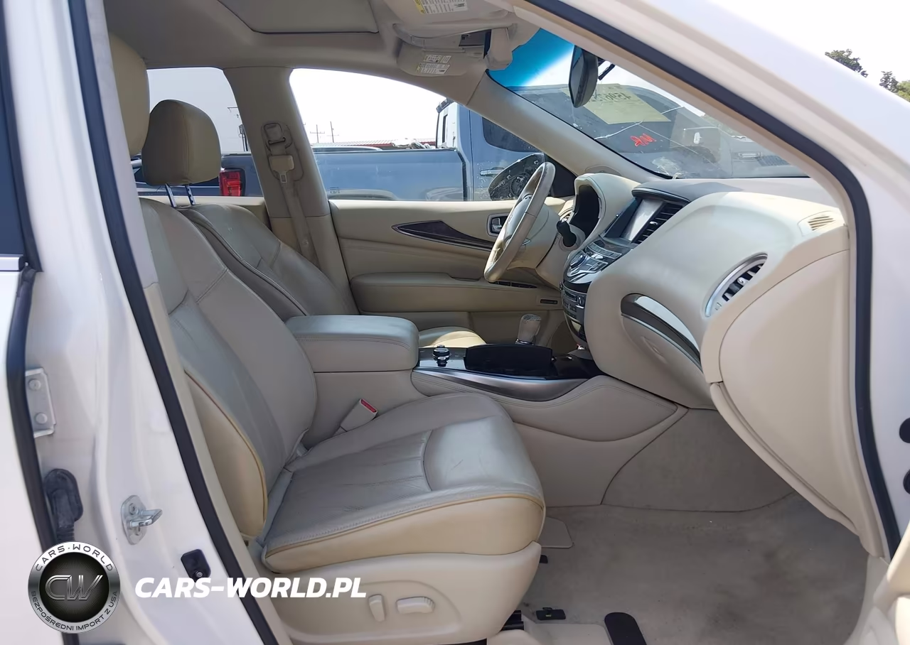 2014 Infiniti Qx60 VIN:5N1AL0MN9EC549084 - 5